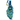 Cinturini  Paon Bleu (XGO3)