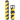 Cinturini Tigre Noir (XGO3)