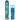 Cinturini  Paon Bleu (XGO3)