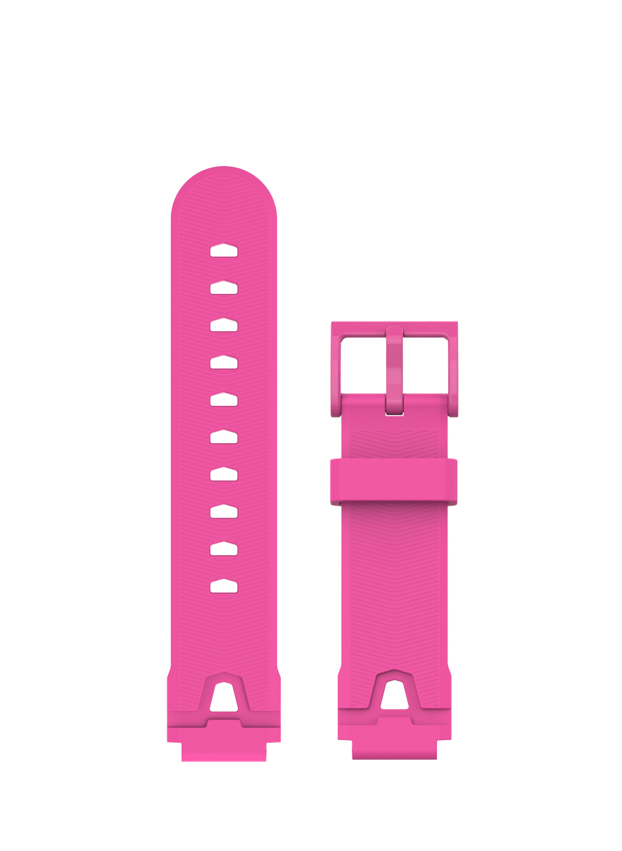 Cinturino In Silicone Per Amazfit GTR 3/2 - LANTRO JS - Sgancio Rapido - Colore Blu Cielo E Nero - Morbido E Sportivo